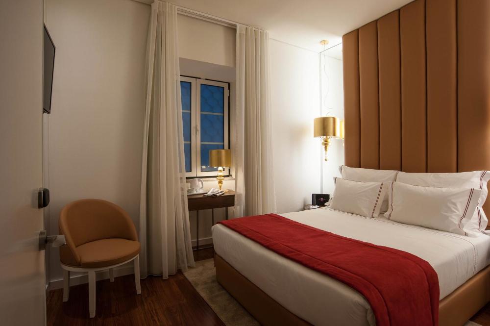 Double Room with Interior View interior